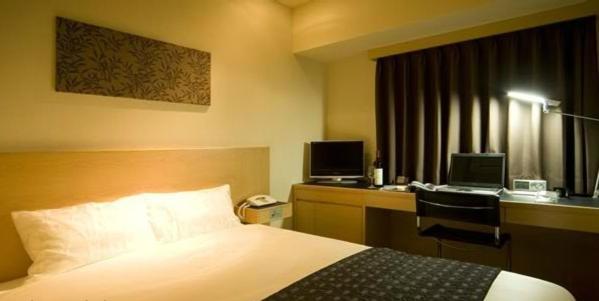 Hotel Mid In Akabane Ekimae Tokio Habitación foto