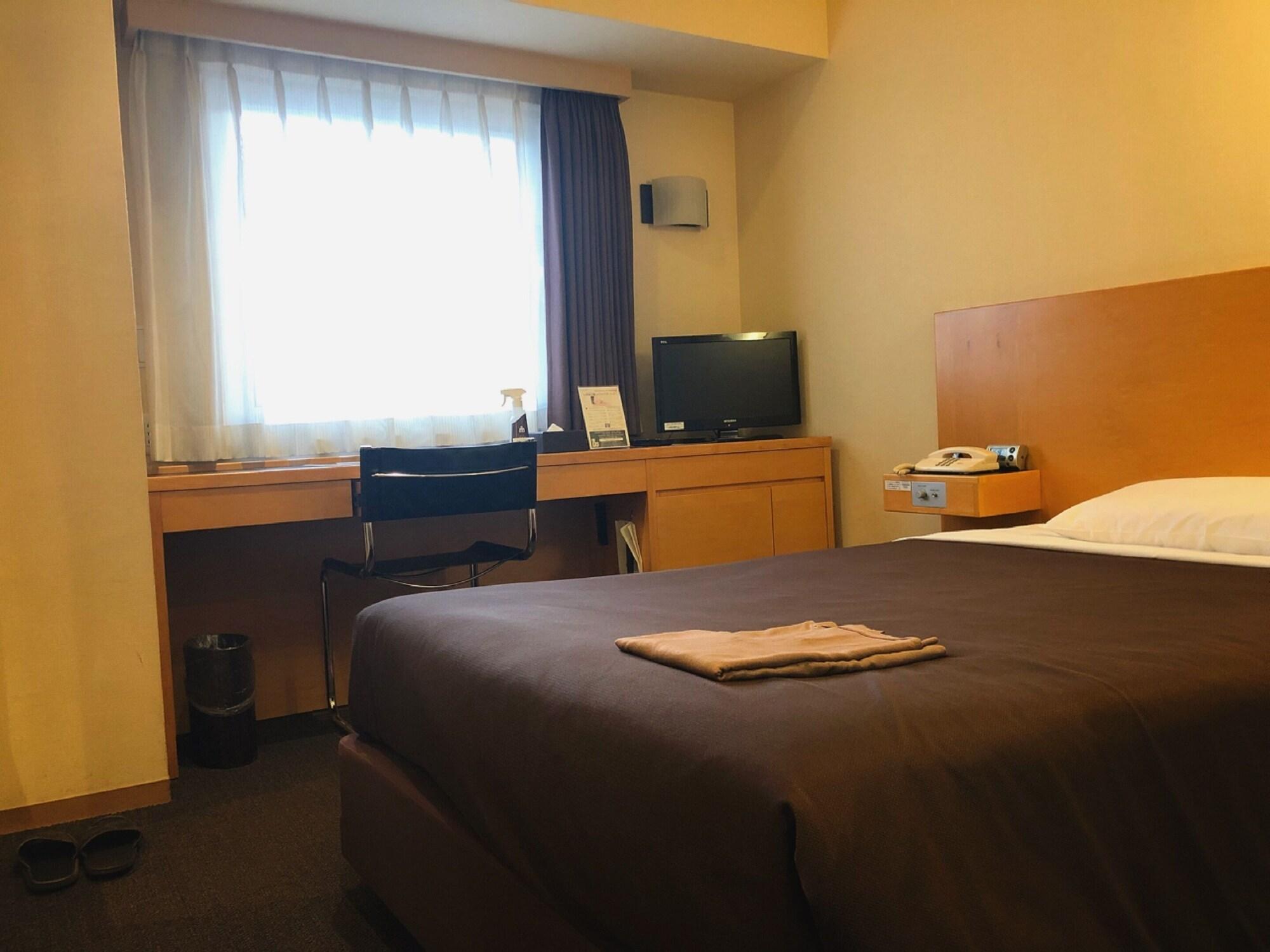 Hotel Mid In Akabane Ekimae Tokio Exterior foto